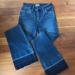 Wrangler Retro Exaggerated Boot Cut Jeans